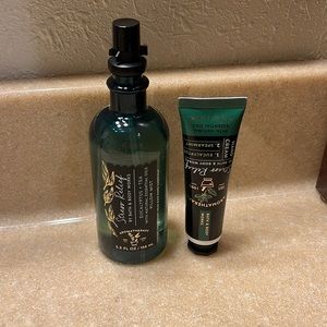 Stress Relief Bath and Body Works Bundle